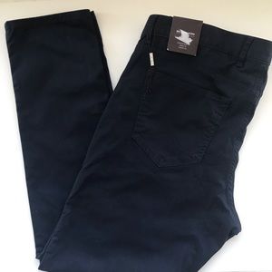 Michael Kors NWT Parker Slim Fit Pants SZ 36/30